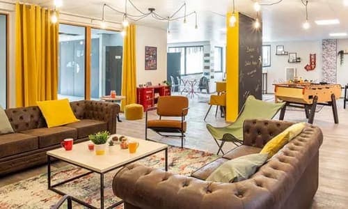 B. Les résidences les mieux visités