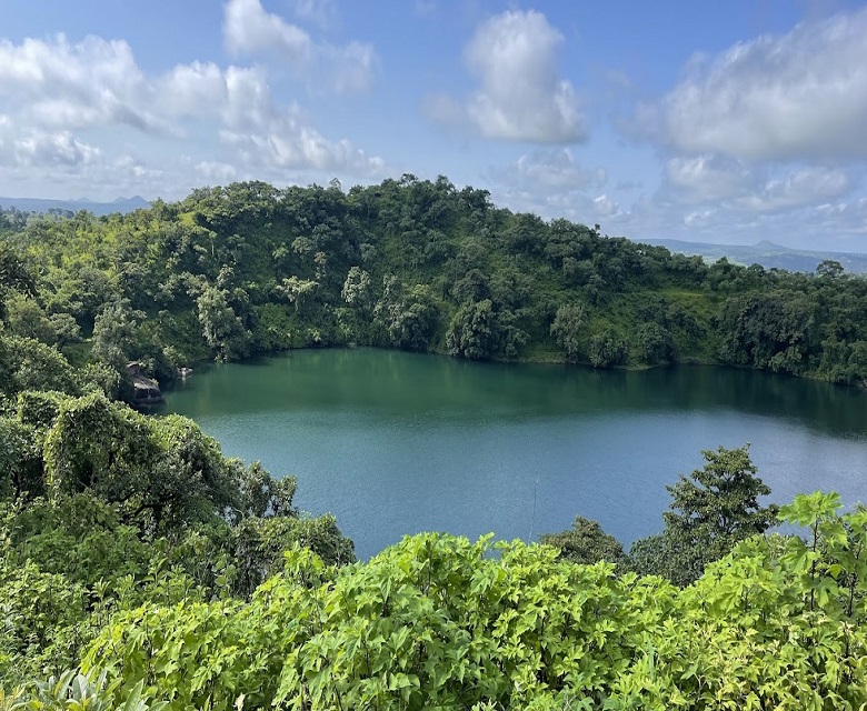 Lac tison-Ngaoundéré