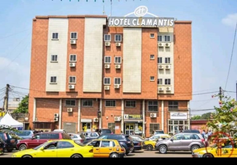 Hôtel Clamantis-Yaoundé⭐