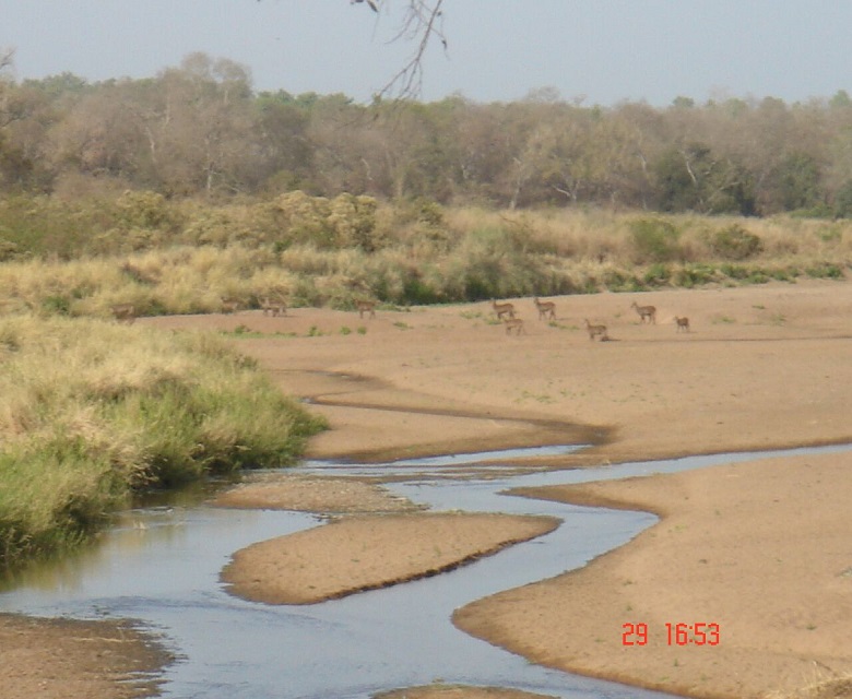 Parc national de Bouba Ndjida-Garoua