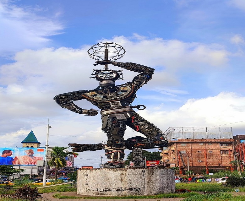 La Nouvelle liberté-Douala