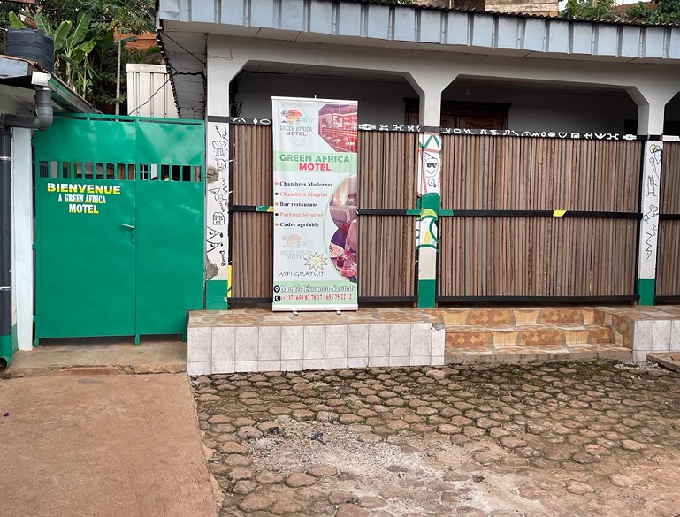 Green Africa Motel-Yaoundé