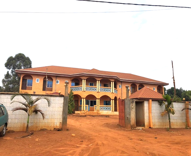 Hôtel Hamza-Koutaba