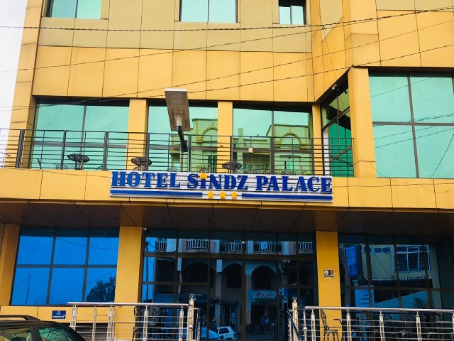 Hôtel Sindz Palace-Yaoundé⭐⭐⭐