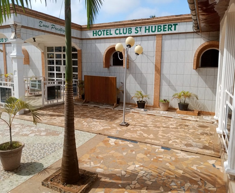 Hôtel Club St Hubert Yaoundé ⭐
