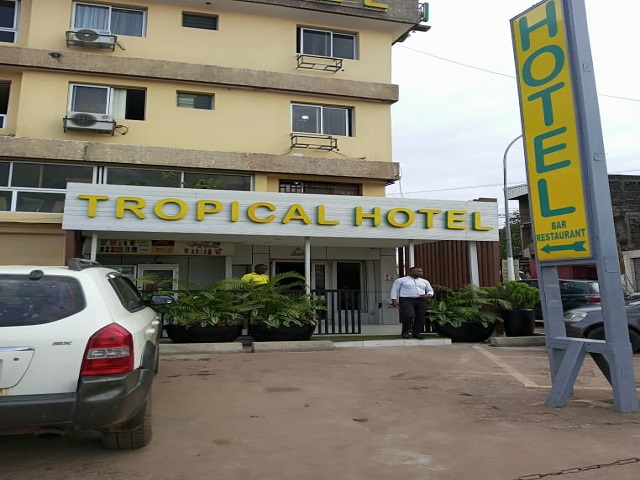 Tropical Hôtel-Yaoundé⭐