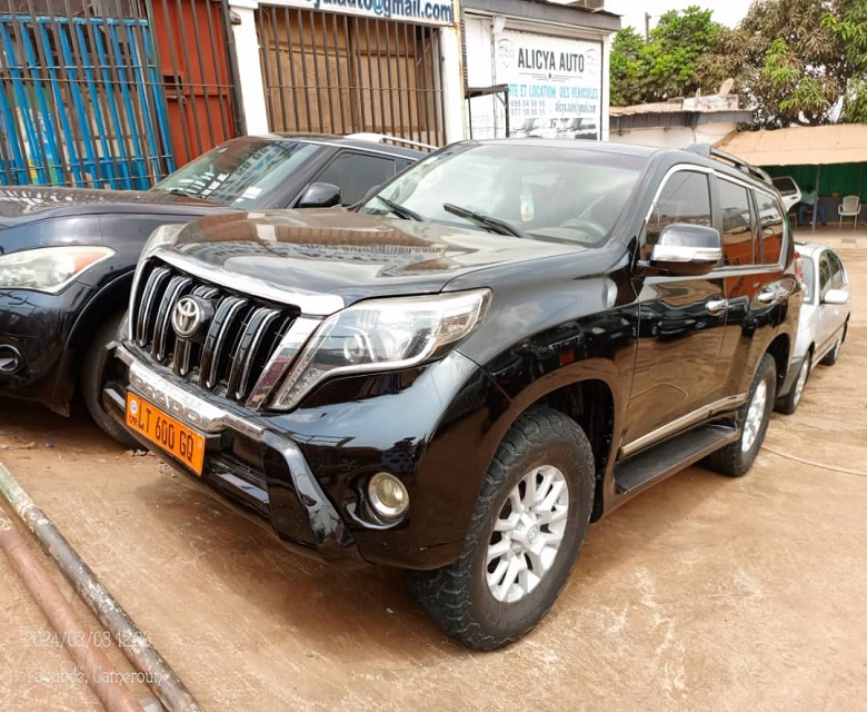 Alycia-Auto SARL-Yaoundé