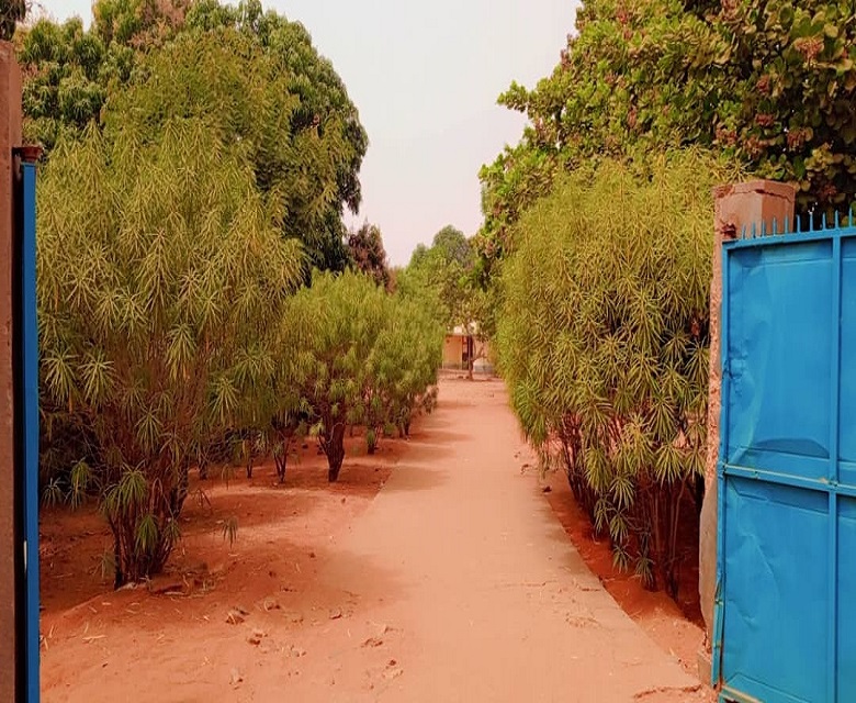 Hôtel de L'Amitié-Garoua⭐