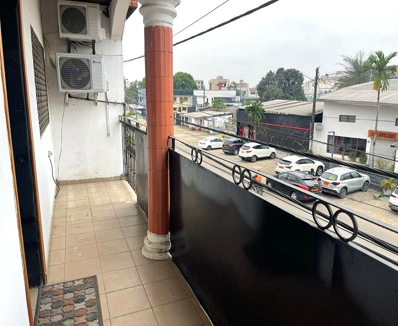 Appartement Meublé-Douala