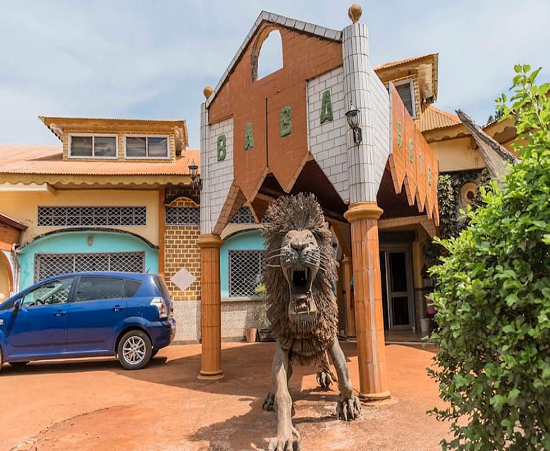 Baba Hôtel -Foumban⭐⭐