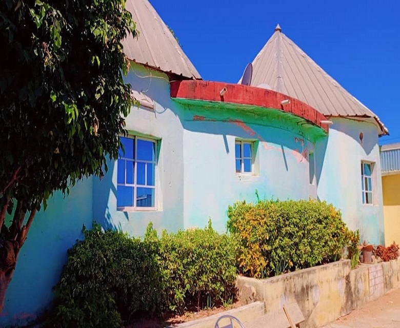 Hôtel le Boukarou-Mokolo⭐