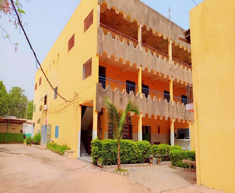 Hôtel de la Cité-Garoua⭐