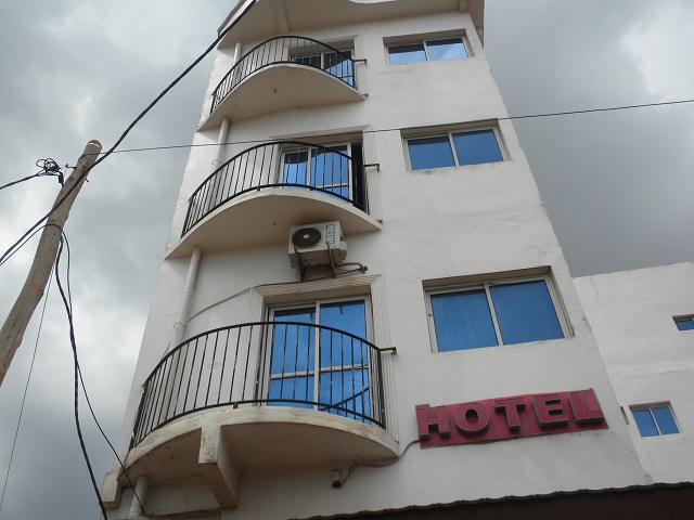 Hôtel Delta Plus-Yaoundé⭐