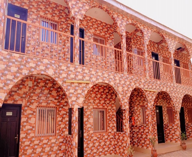 Espérance Hôtel-Garoua⭐