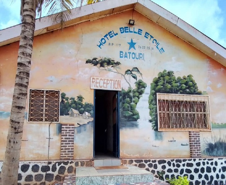Hôtel Belle étoile-Batouri