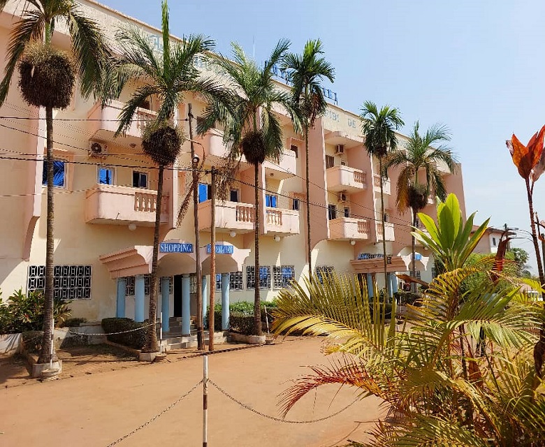 Hôtel le Fibi Yaoundé⭐