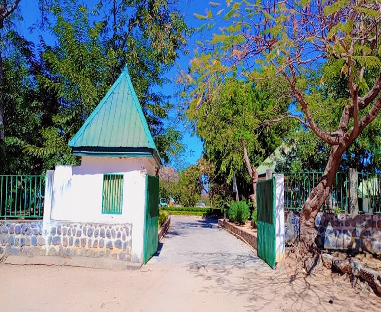 Hôtel Flamboyant-Mokolo⭐⭐⭐