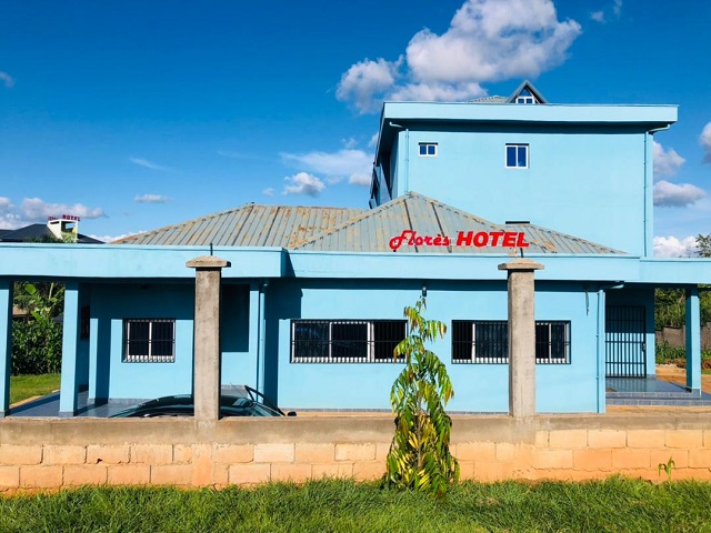 Flores Hôtel-Yaoundé⭐