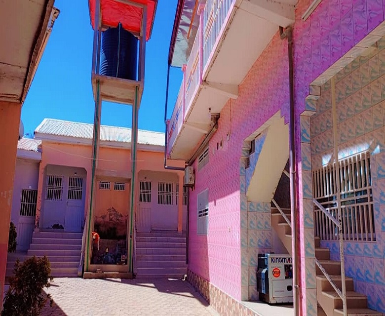 Golime Hôtel-Mokolo⭐