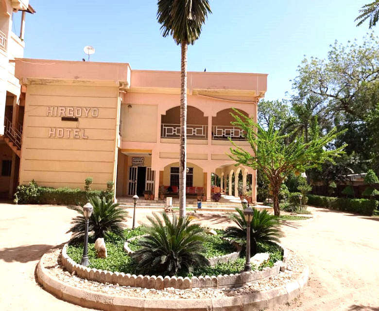 Hirgoyo Hôtel-Maroua⭐