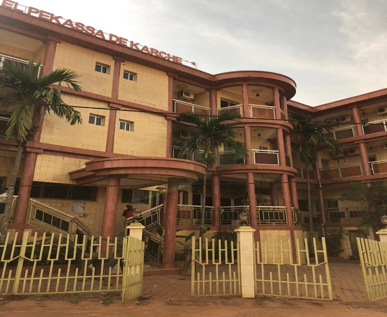 Hôtel Pekassa de Karche-Foumban⭐