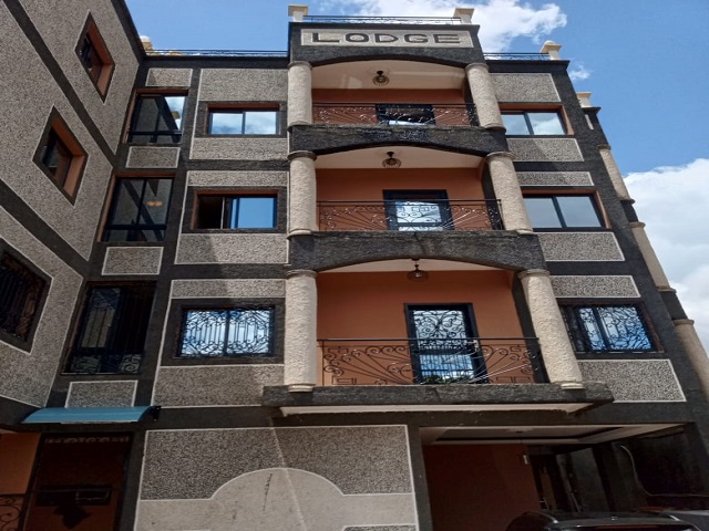 Résidence Repavi Appartements-Yaoundé 