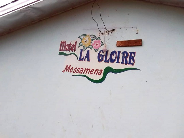 Motel de la Gloire-Messamena