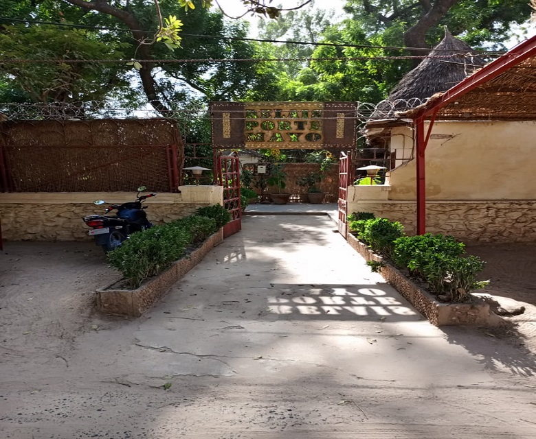 Hôtel Relais Porte Mayo-Maroua⭐