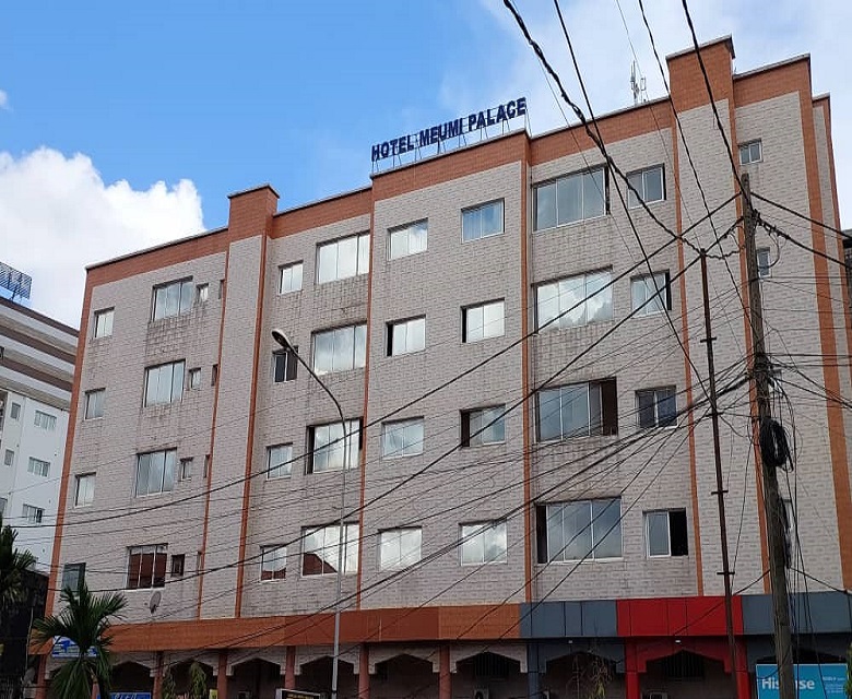 Hôtel Meumi Palace-Yaoundé⭐⭐