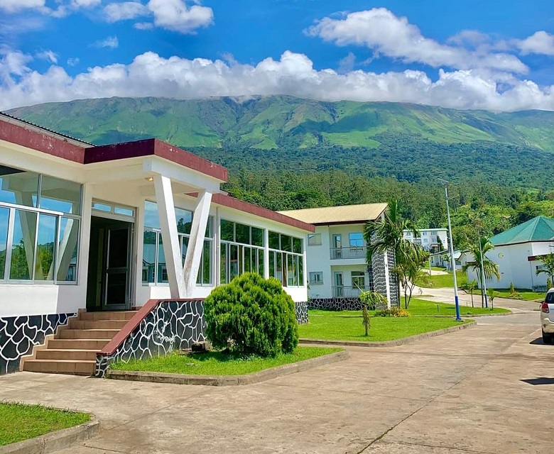 Mountain Hôtel-Buea ⭐⭐⭐