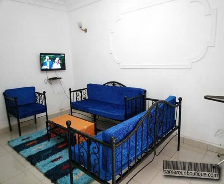 Appartement Meublé Elig-essono-Yaoundé