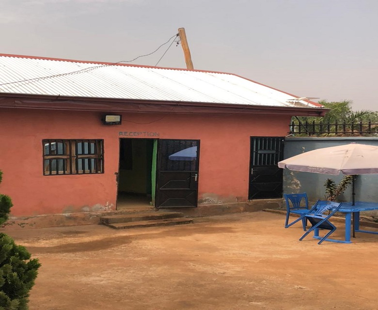 Royal Hôtel -Foumbot⭐