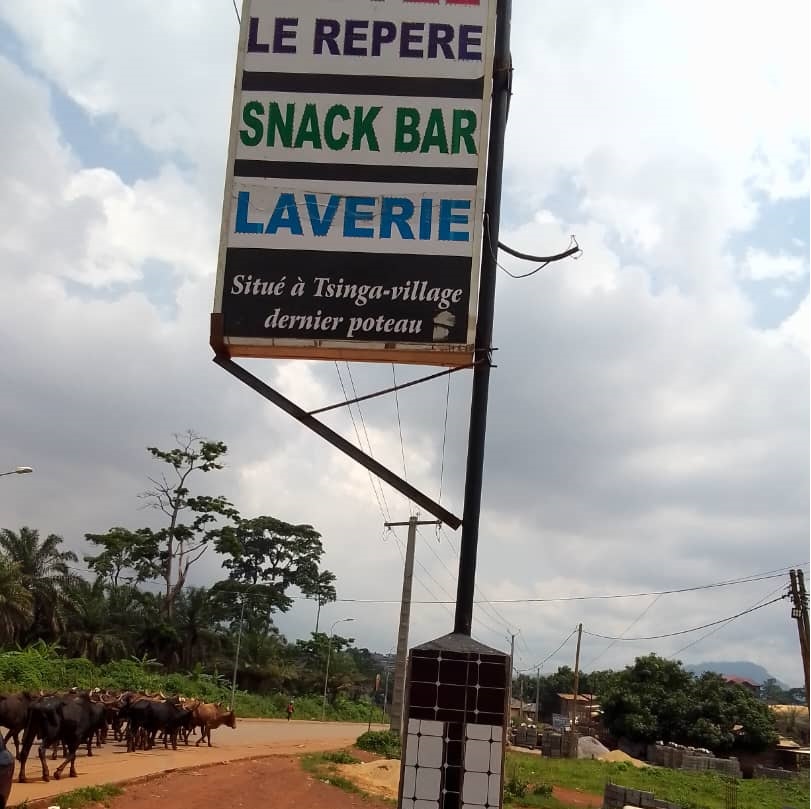 Motel le Repère-Yaoundé