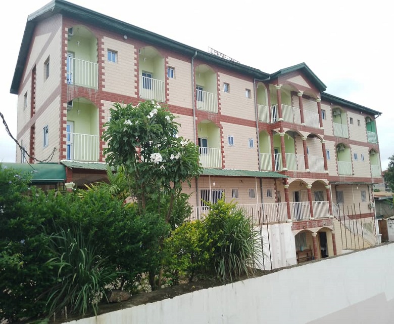Salle de Fête de l'Hôtel la Sardoine-Yaoundé