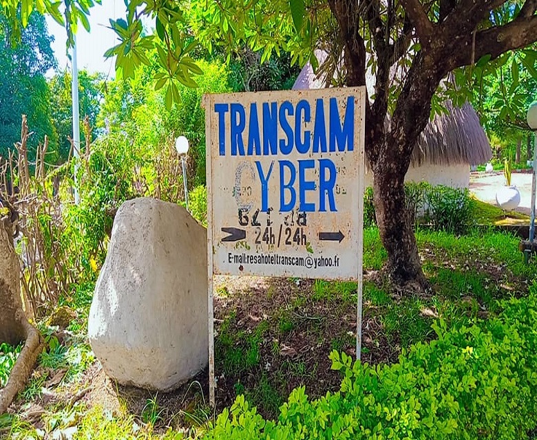 Hôtel Transcam-Ngaoundéré⭐⭐⭐