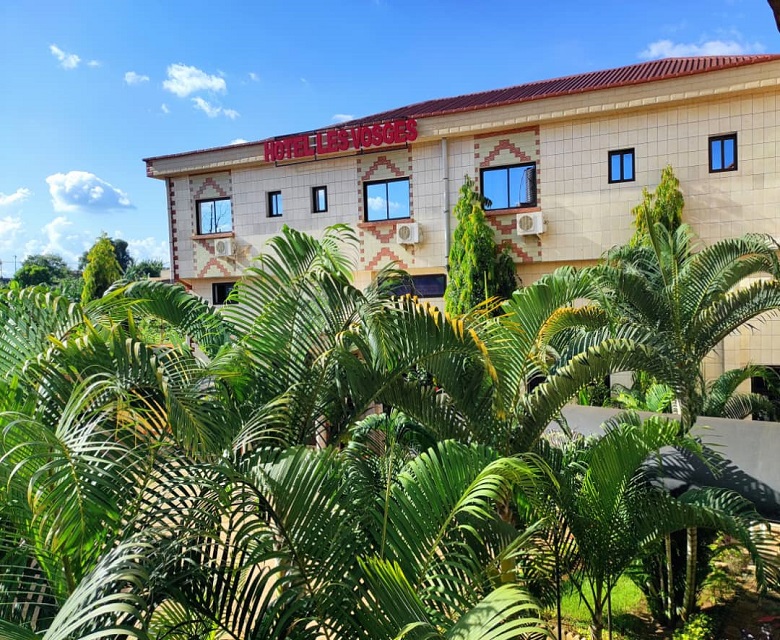 Hôtel Les Vosges-Yaoundé ⭐