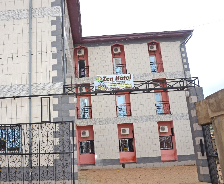 Zen Hôtel-Ngaoundéré⭐⭐